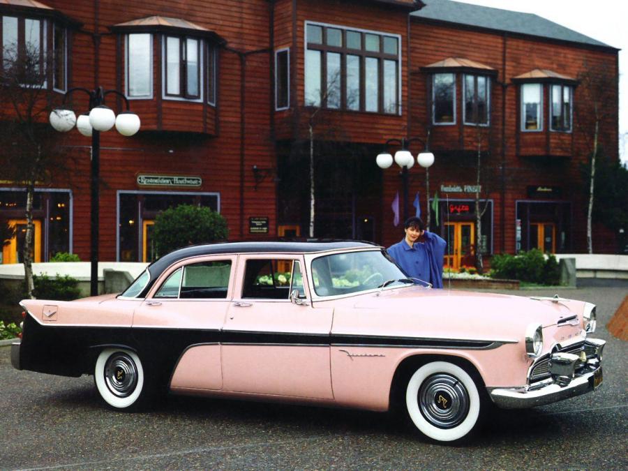  DeSoto Firedome Sedan (S-23) 1956 года  (фото 1 из 1)
